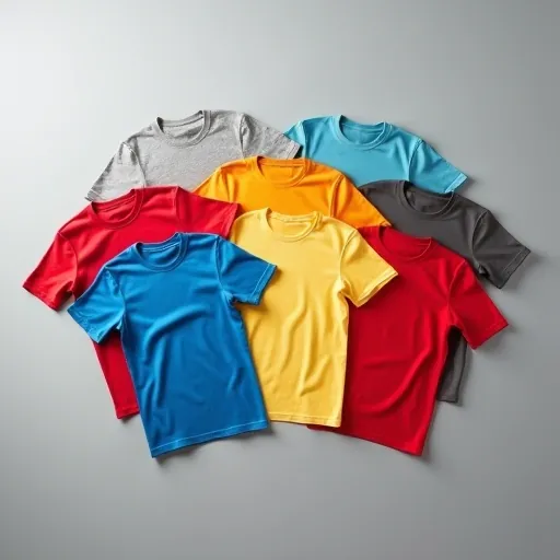 Plain T-shirt